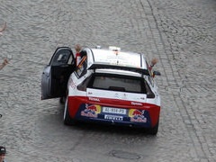 WRC, Deutschland Rally – Novo razočaranje Forda