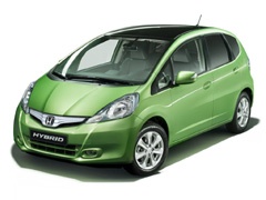 Premijera hibridne varijante modela Honda Jazz u Parizu 