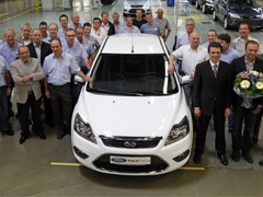 12 miliona Fordova iz Saarlouisa