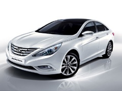 Hyundai Sonata stigla u Rusiju - nova generacija se bliži Evropi