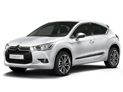 Citroën DS4: prve informacije i oficijelne fotografije