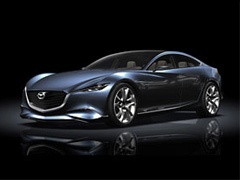Mazda Shinari: koncept novog dizajnerskog smera Kodo