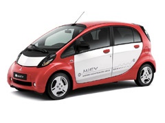 Mitsubishi u Parizu: i-MiEV za Evropu