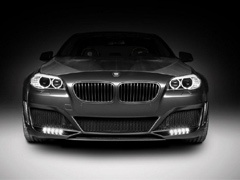 Lumma Design CLR 500 RS2: nabildovani BMW serije 5