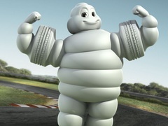 WRC – Michelin već testira WRC pneumatik