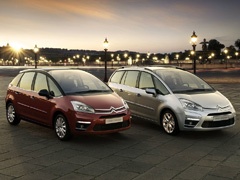 Citroën C4 Picasso i Grand C4 Picasso: Modernizacija za Pariz