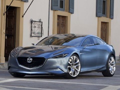 Mazda Shinari