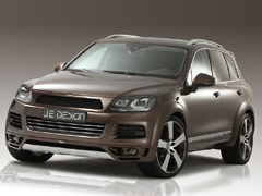 JE Design Volkswagen Touareg