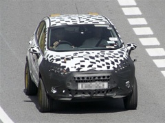 Ford Fiesta SUV: mala Kuga stiže na scenu