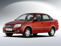 Lada Granta: proizvodnja nove Lade počinje 2011. godine