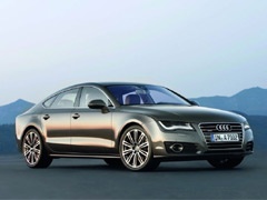  Audi A7 Sportback - cena poznata