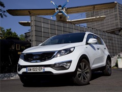 Kia Sportage već na drumovima u Srbiji