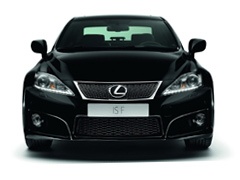 Sajam automobila u Parizu 2010: Euro 5 za Lexus IS-F