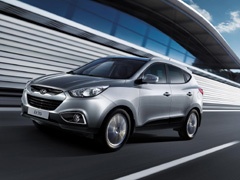 Hyundai ix35 - 5 zvezdica na Euro NCAP testu