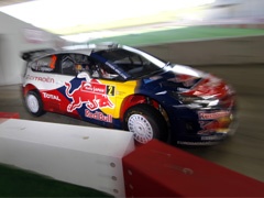 WRC Rally Japan - Na uvodnom specijalu najbrži Ogier