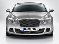 Bentley Continental 2011 - Dizajnerski retuš i modernizacija tehike