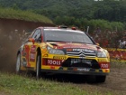WRC Rally Japan - Solberg i dalje vodi, na sceni taktika