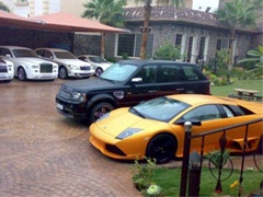 Vozni park 21-godišnjeg studenta: 30 superautomobila