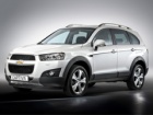 Nova Chevrolet Captiva stiže u Pariz - prve fotografije