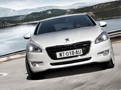 VIDEO: Peugeot 508 u pokretu