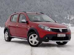 Test: Dacia Sandero Stepway - Zbogom zimskoj dosadi!
