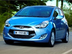 Hyundai ix20 spreman za Pariz - prve fotografije