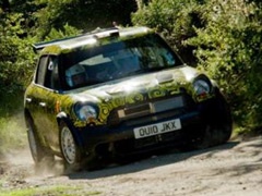 WRC - Mini Countryman WRC u Portugalu + VIDEO