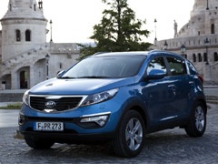 Novi Kia Sportage dobio ekološki certfikat ISO 14040