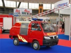Pontedera Motors: Porter i kao mali vatrogasac