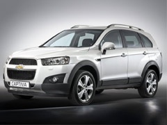 VIDEO: Chevrolet Captiva 2011