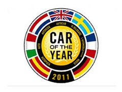 Evropski automobil godine 2011 - spisak kandidata