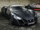 Marussia - Supersportista iz Rusije