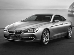 BMW 6 Coupe - Nova “šestica“ najpre kao koncept