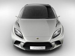 Lotus Elite - koncept stiže u Pariz, proizvodnja počinje 2014. godine