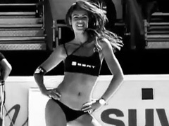 Video:  Beach Volleyball SEAT Girls (1/2)