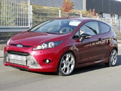 Ford Fiesta ST 2011 - špijunske fotografije