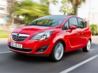 Nova Opel Meriva: Proširena dizel linija šampiona fleksibilnosti