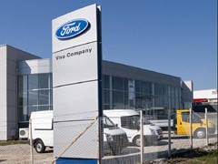 Viva Company: Novi diler Forda u Kragujevcu