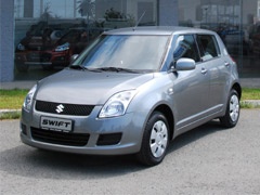 Euro Sumar: Niža cena za Suzuki Swift GLS