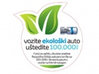 Toyota Srbija: Stimulativna akcija za kupovinu vozila na hibridni pogon!