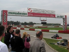 NIS podržao 8. Međunarodno karting takmičenje