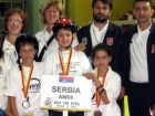 Naši mališani uspešni na evropskom takmičenju u poznavanju saobraćaja