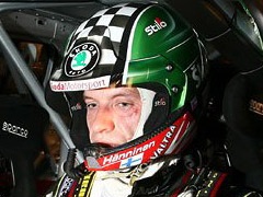 IRC - Juho Hanninen šampion