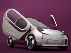 Sajam automobila u Parizu - Kia predstavlja nove tehnologije