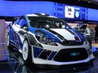 Sajam automobila u Parizu - Ford Fiesta WRC