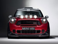 Sajam automobila u Parizu - Mini Countrymanu WRC
