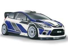 WRC - Ford Fiesta WRC u akciji + VIDEO