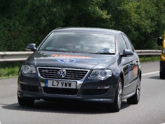 VW Passat BlueMotion ima novi svetski rekord