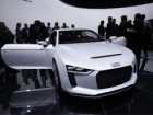 Sajam automobila u Parizu: Audi Quattro Concept
