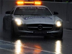 F1 VN Japana - Zbog jake kiše, kvalifikacije odložene za nedelju